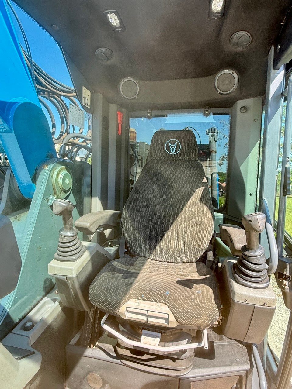 Used 2018 Fuchs MHL360F For Sale