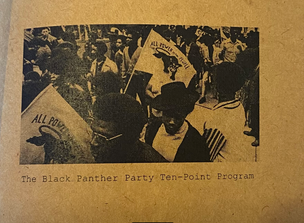 Ten-Point Program (Black Panther Party)