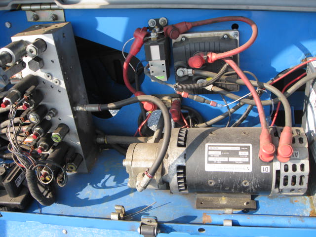 2016 Genie TZ50 For Sale - Aerial Titans Inc.