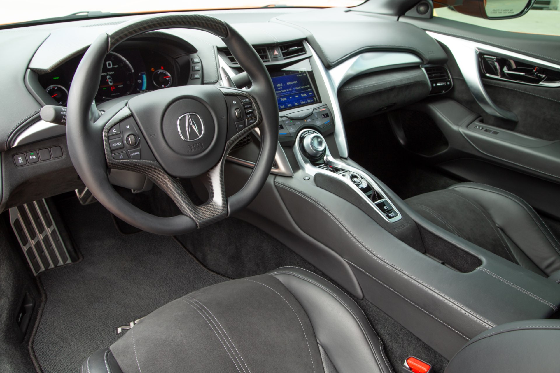 2019 Acura NSX Base - Photo 43
