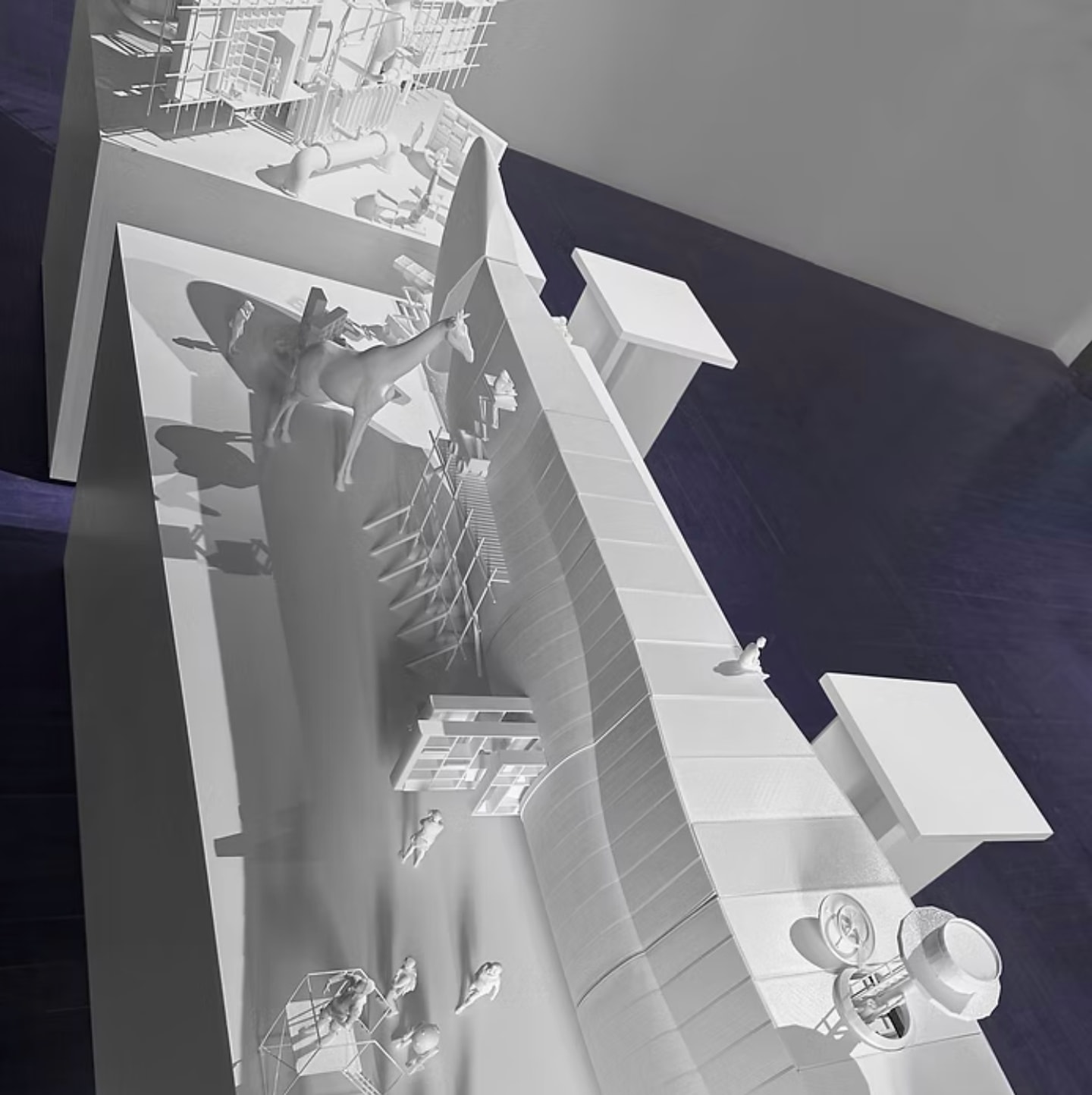 architectural model