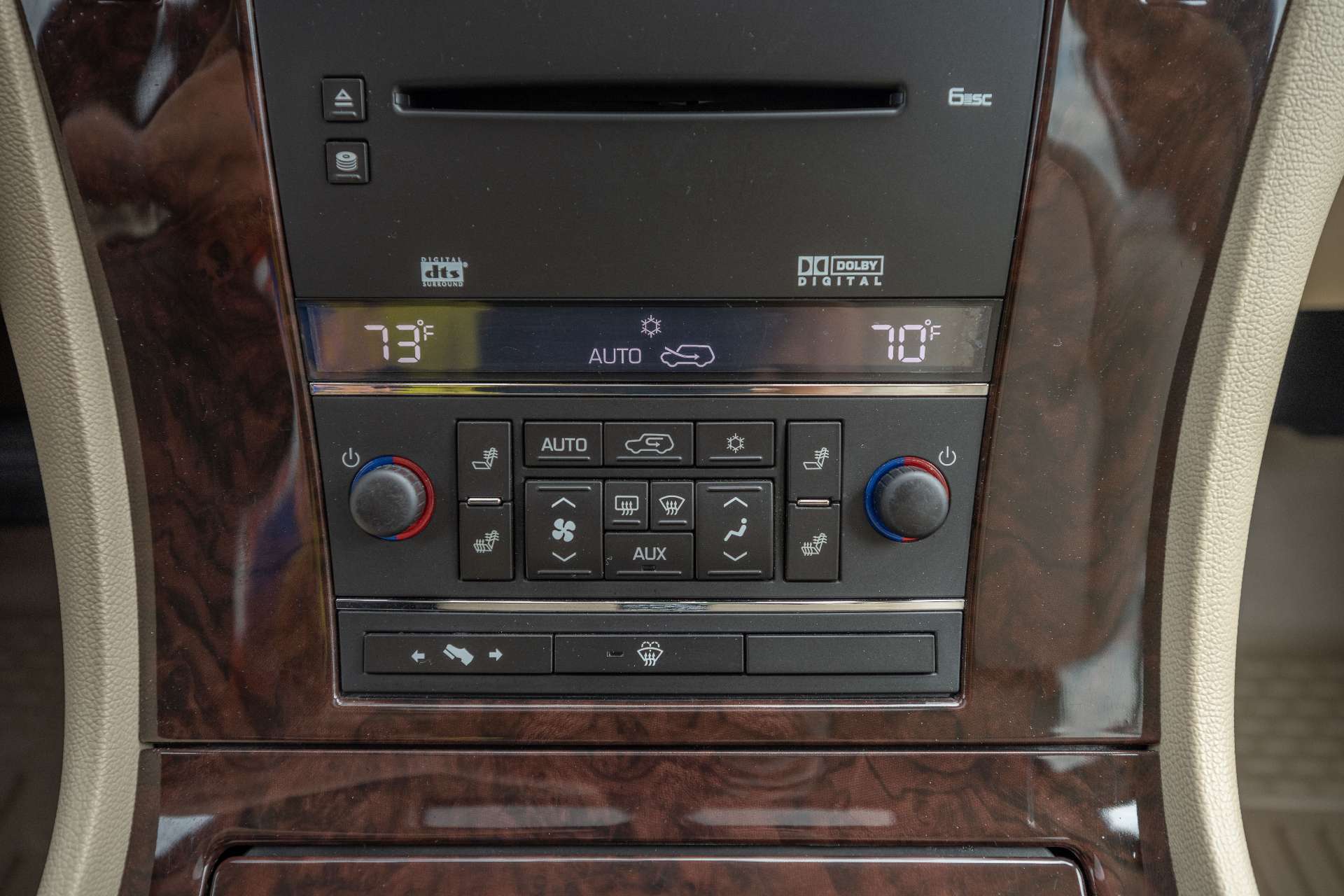 2007 Cadillac Escalade Base - Photo 69