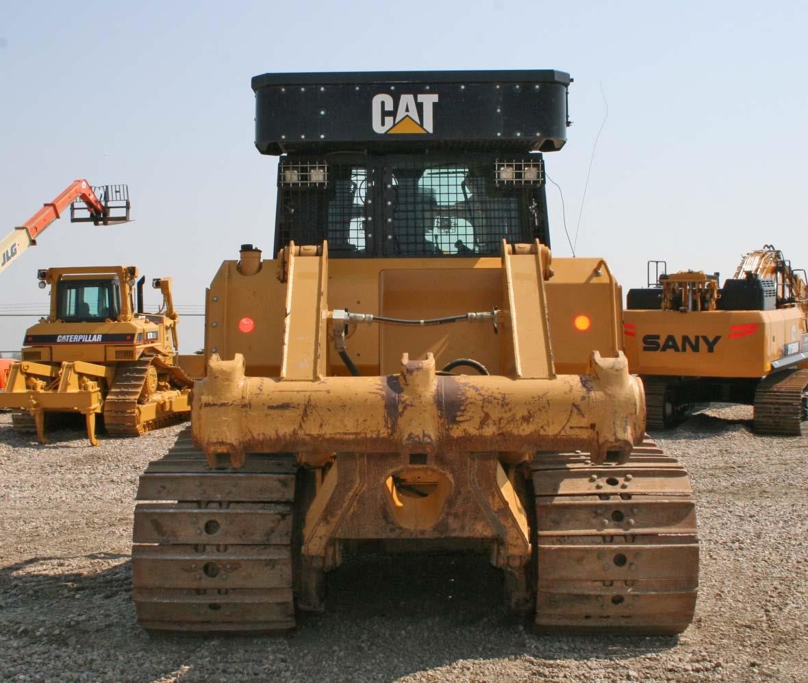 2011 Caterpillar D7E LGP For Sale (71127124) from Headwater Equipment