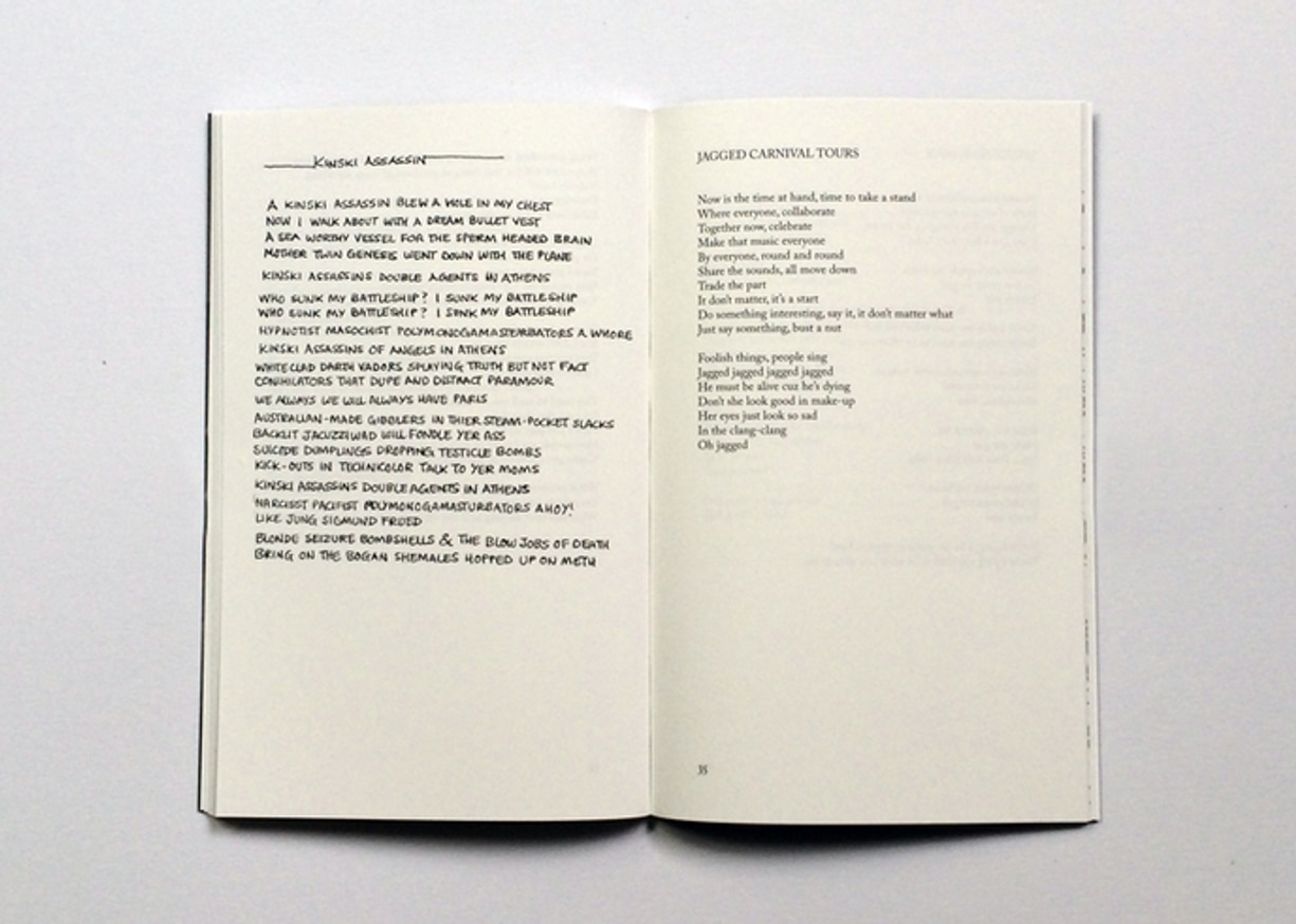 Ariel Pink's Haunted Graffiti - Selected Lyrics thumbnail 4