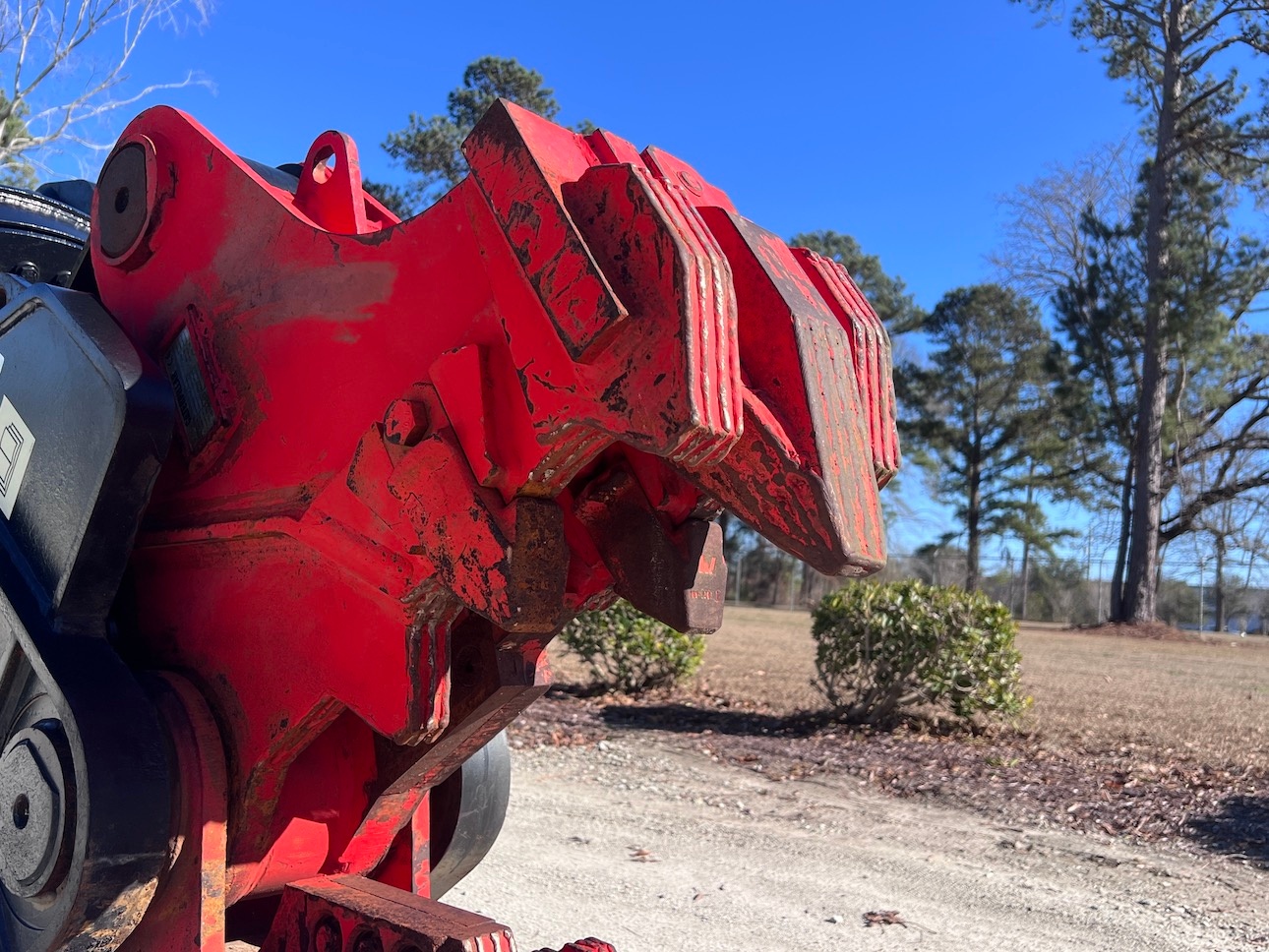 Used  Caterpillar MP15 For Sale