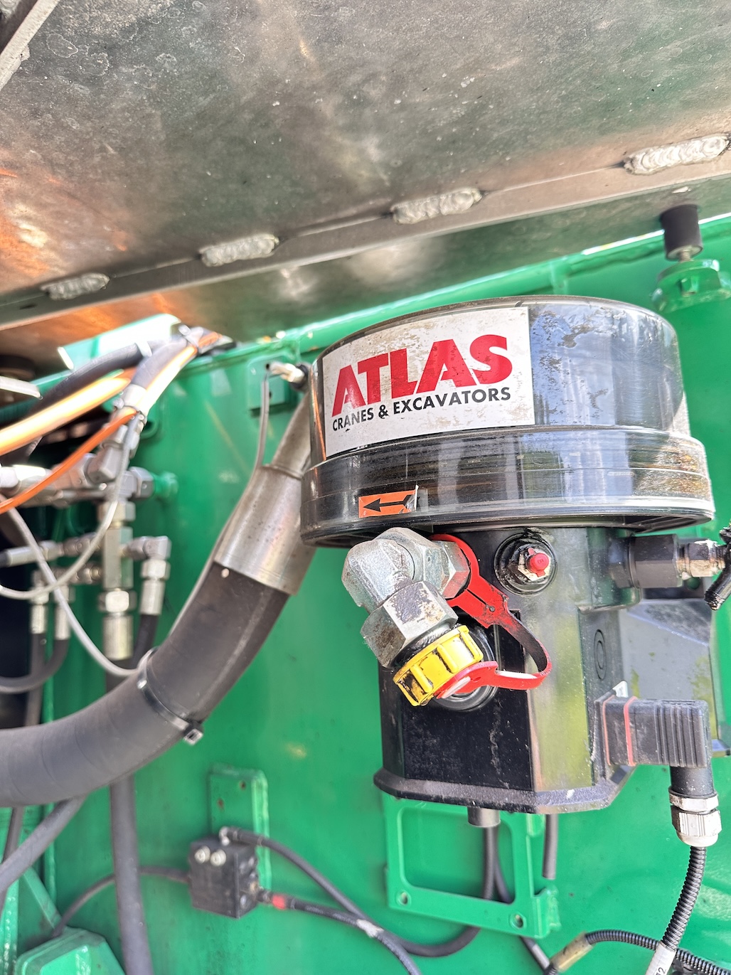 2019 Atlas 350MH