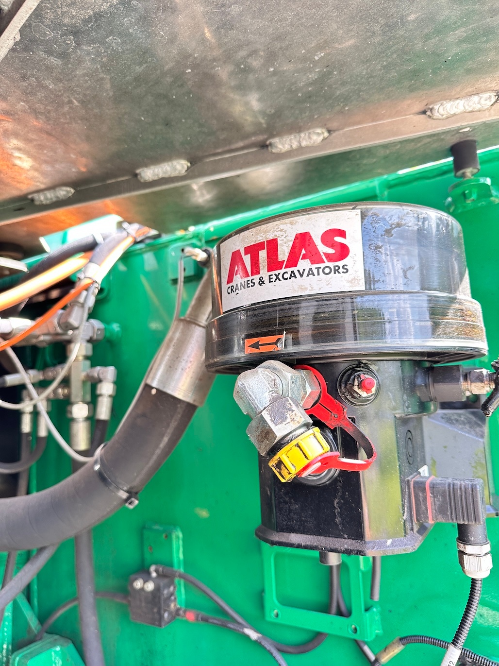 Used 2019 Atlas 350MH For Sale