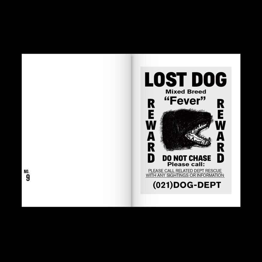 Lost Dog Zine thumbnail 2