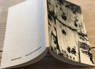 Daido Moriyama Blank Notebook