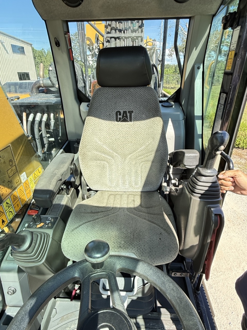 2018 Caterpillar MH3024