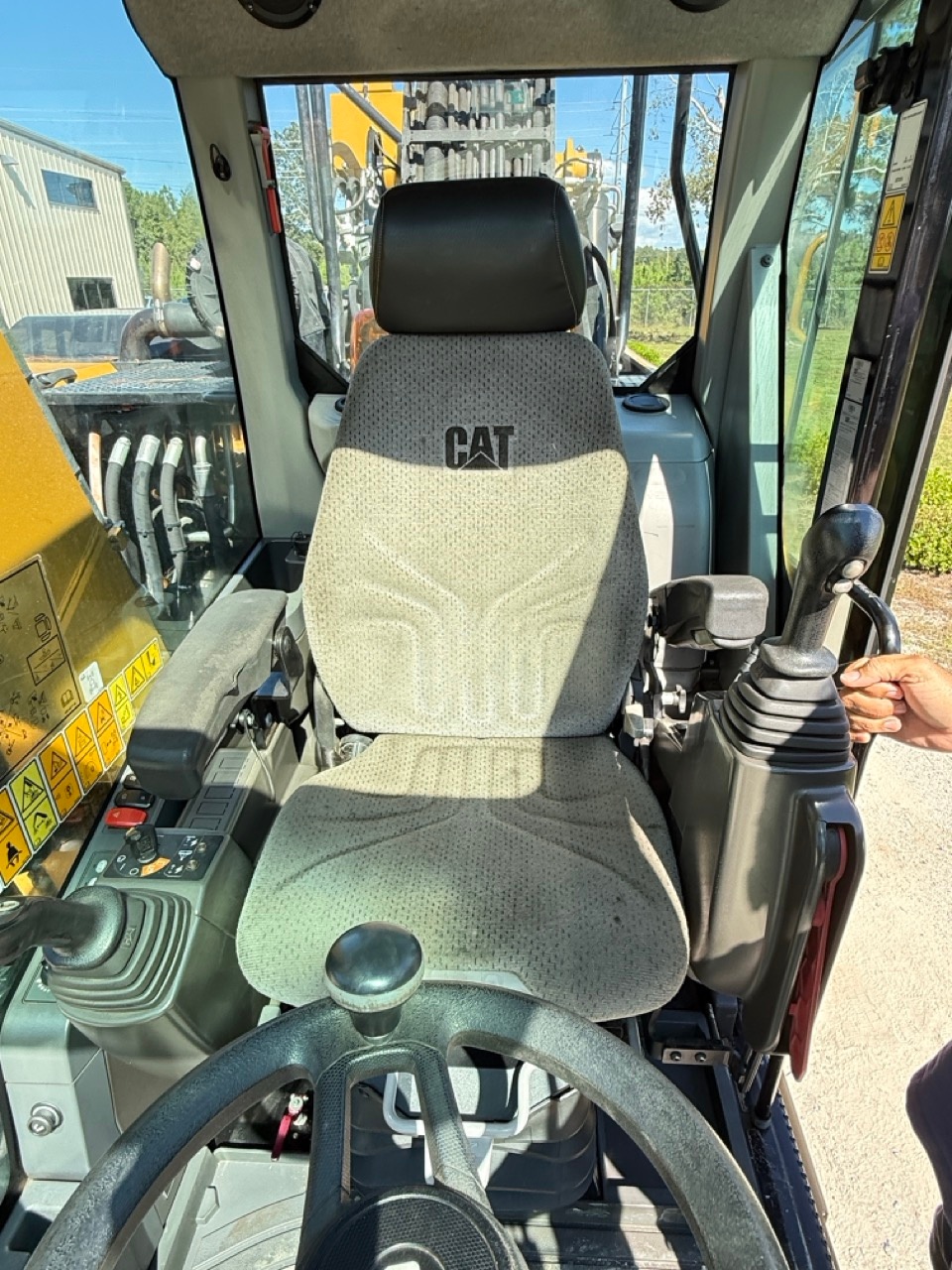 Used 2018 Caterpillar MH3024 For Sale