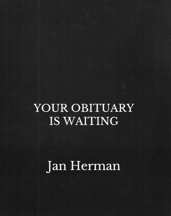Your Obituary Is Waiting
