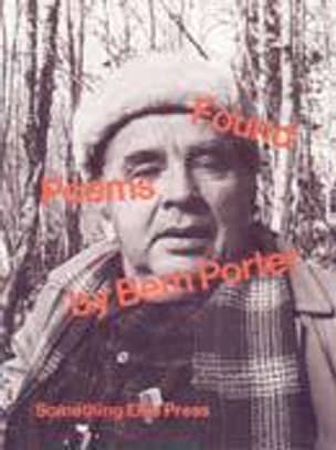 Found Poems [hardback]