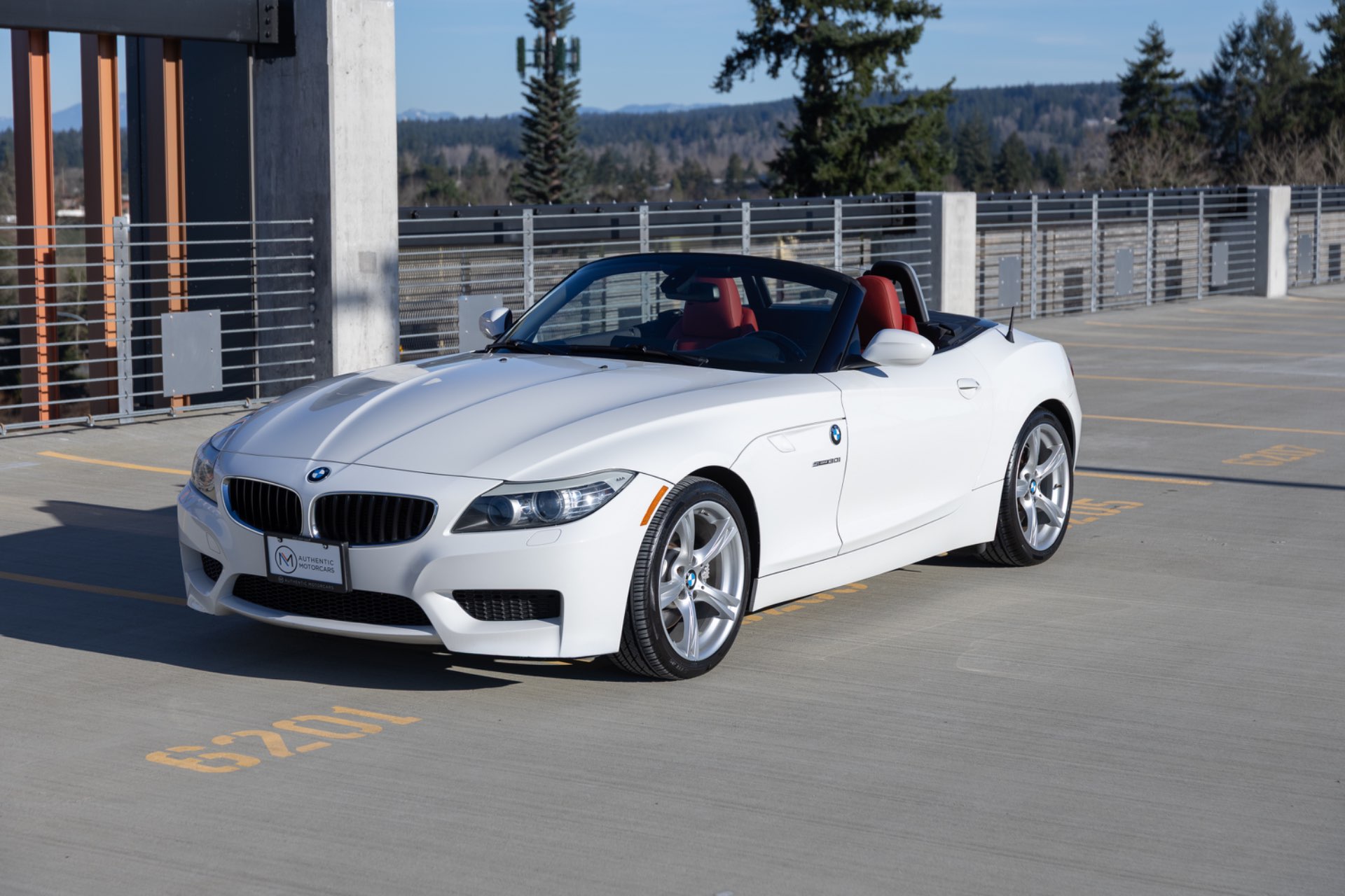 2011 BMW Z4 sDrive30i