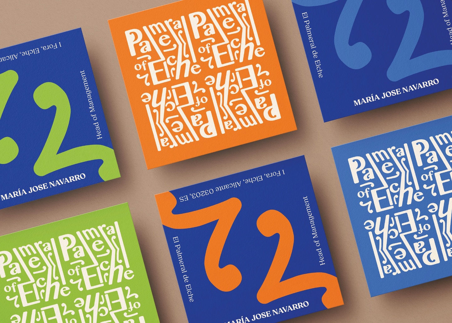 Business cards