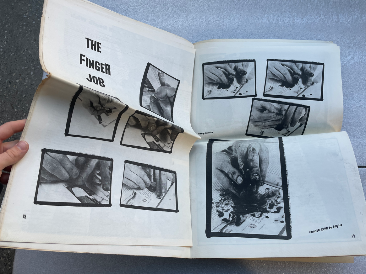 Punk Magazine thumbnail 4