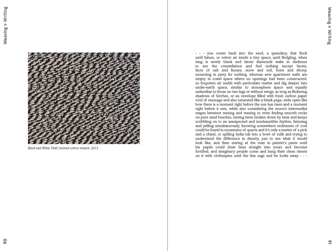 Weaving Language II: Language is Image, Paper, Code, & Cloth thumbnail 9