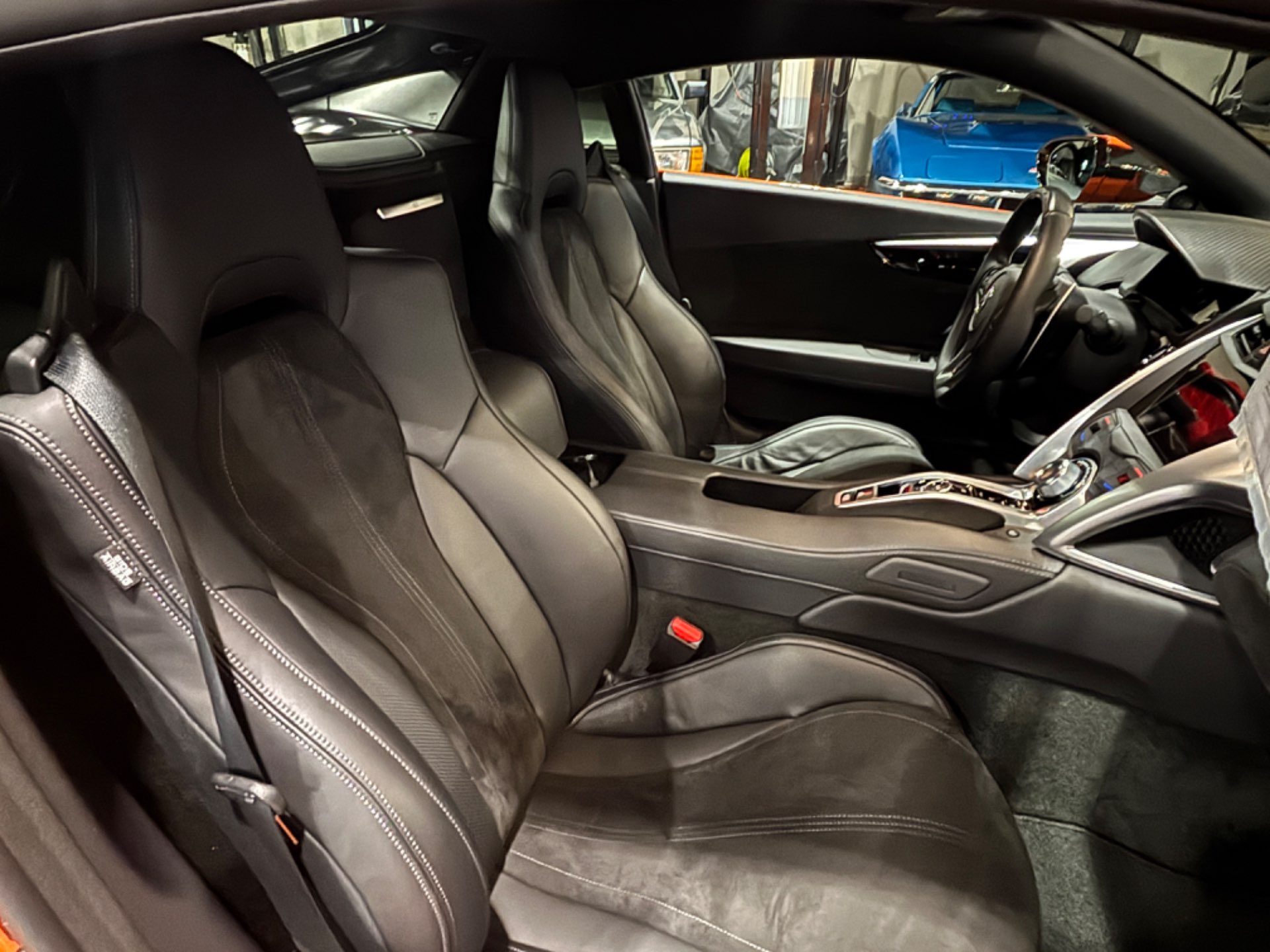 2019 Acura NSX Base - Photo 59
