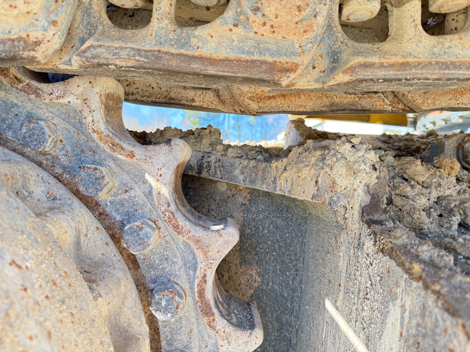 Used 2019 Komatsu PC360LC-11 w/ Shear For Sale