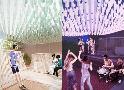 Pavilion - Columbia GSAPP