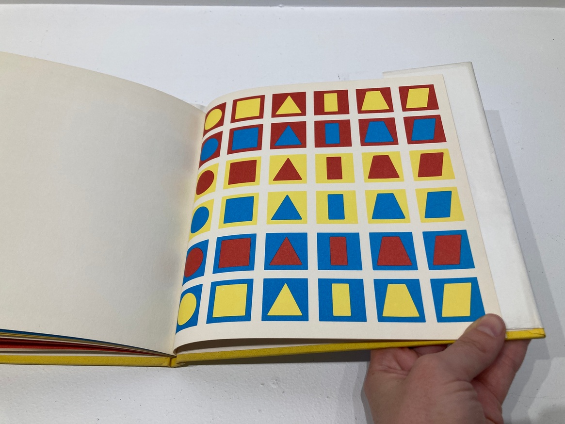 Geometric Figures & Color [Hardback] thumbnail 6