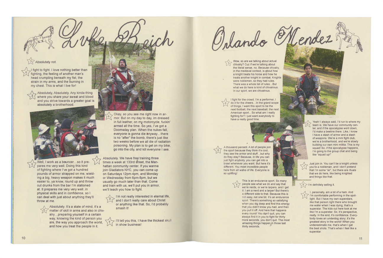 Superstars Only Issue 02: Puppy Love thumbnail 5