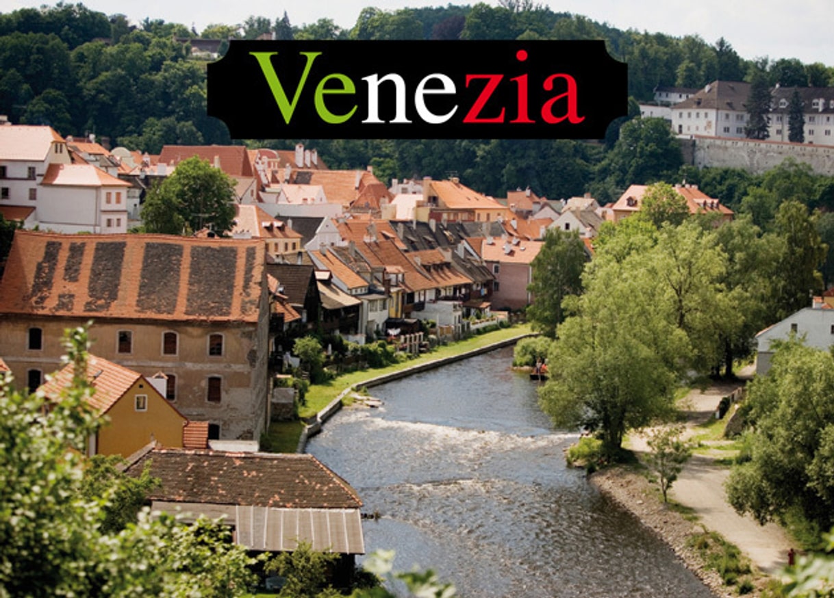 Venezia Postcard Set thumbnail 4