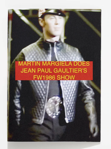 Martin Margiela does Jean Paul Gaultier's FW1986 Show thumbnail 1