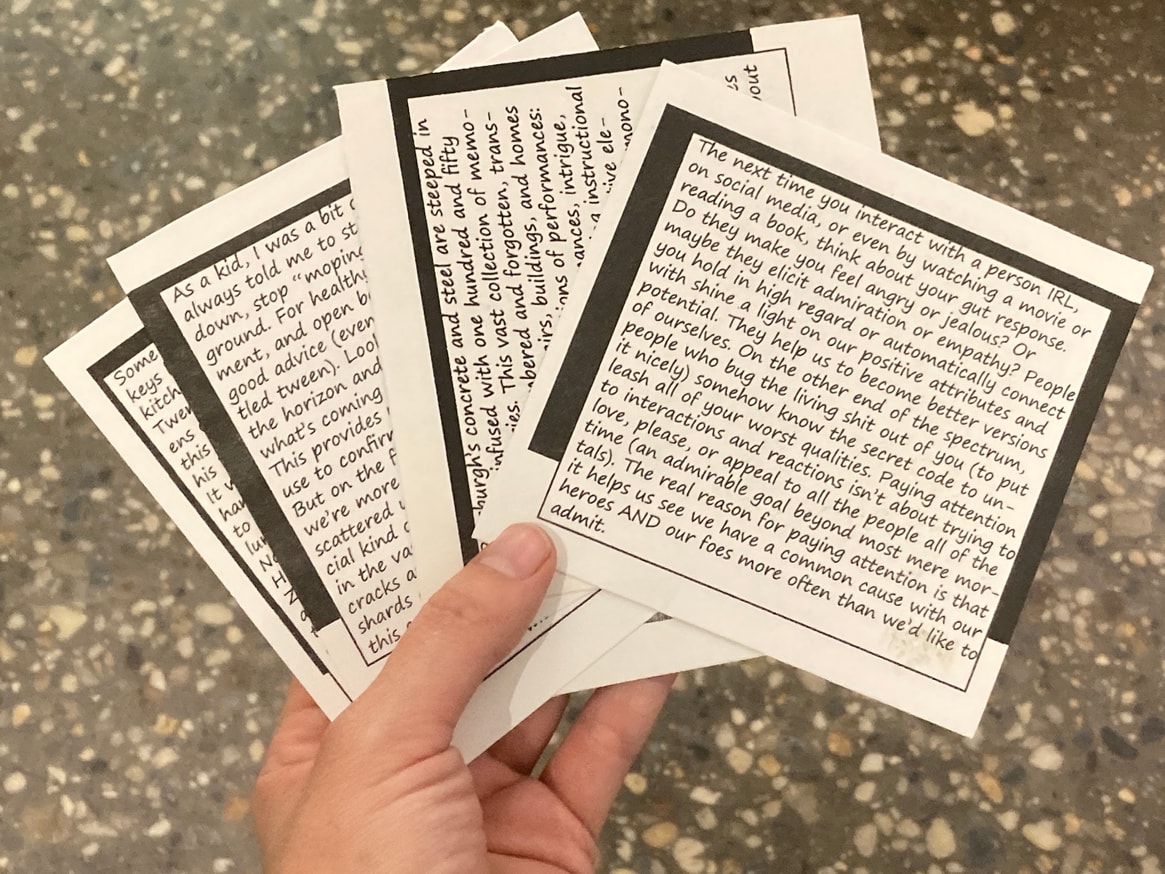 Mis.Steps: Our Missed Connections with Pittsburgh's City Steps thumbnail 3