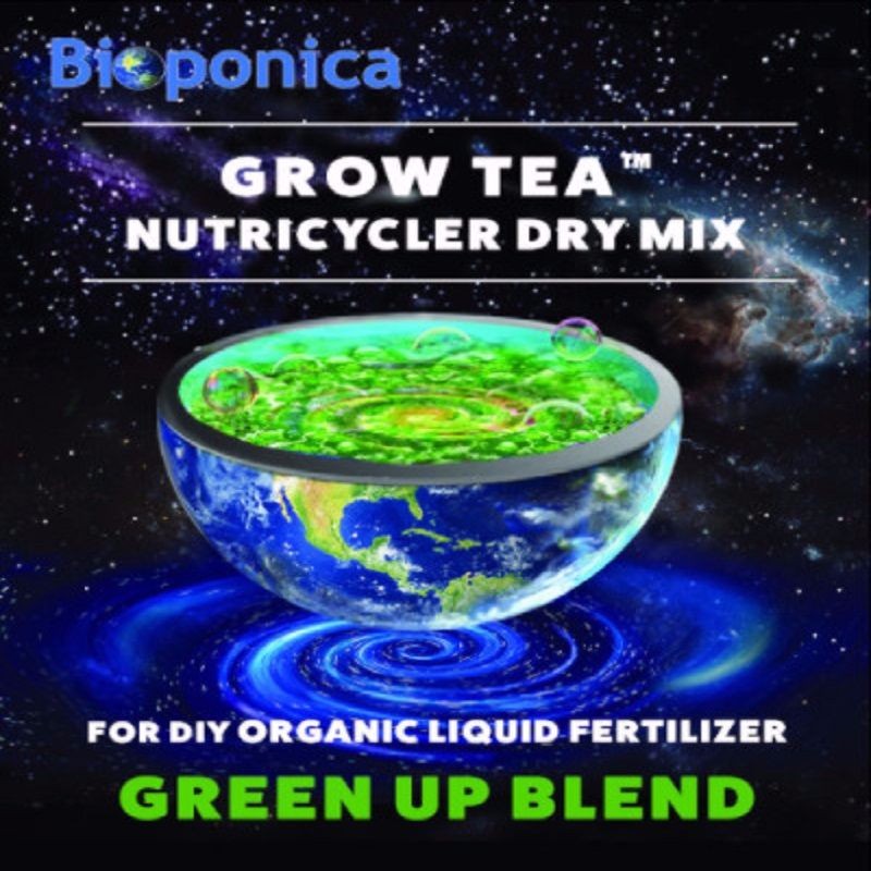 Grow Tea - Nutricycler Green Up Blend