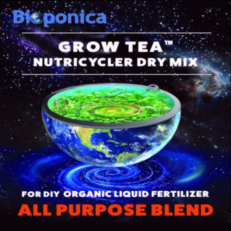 Photo of Grow Tea - Nutricycler All Purpose Blend