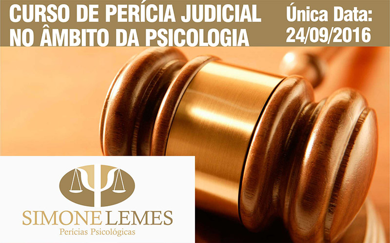 PERÍCIA JUDICIAL NO ÂMBITO DA PSICOLOGIA