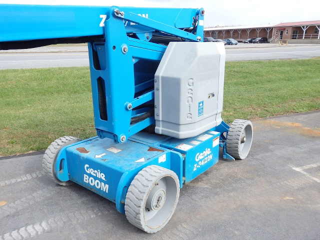 2012 Genie Z34/22N For Sale Aerial Titans Inc.