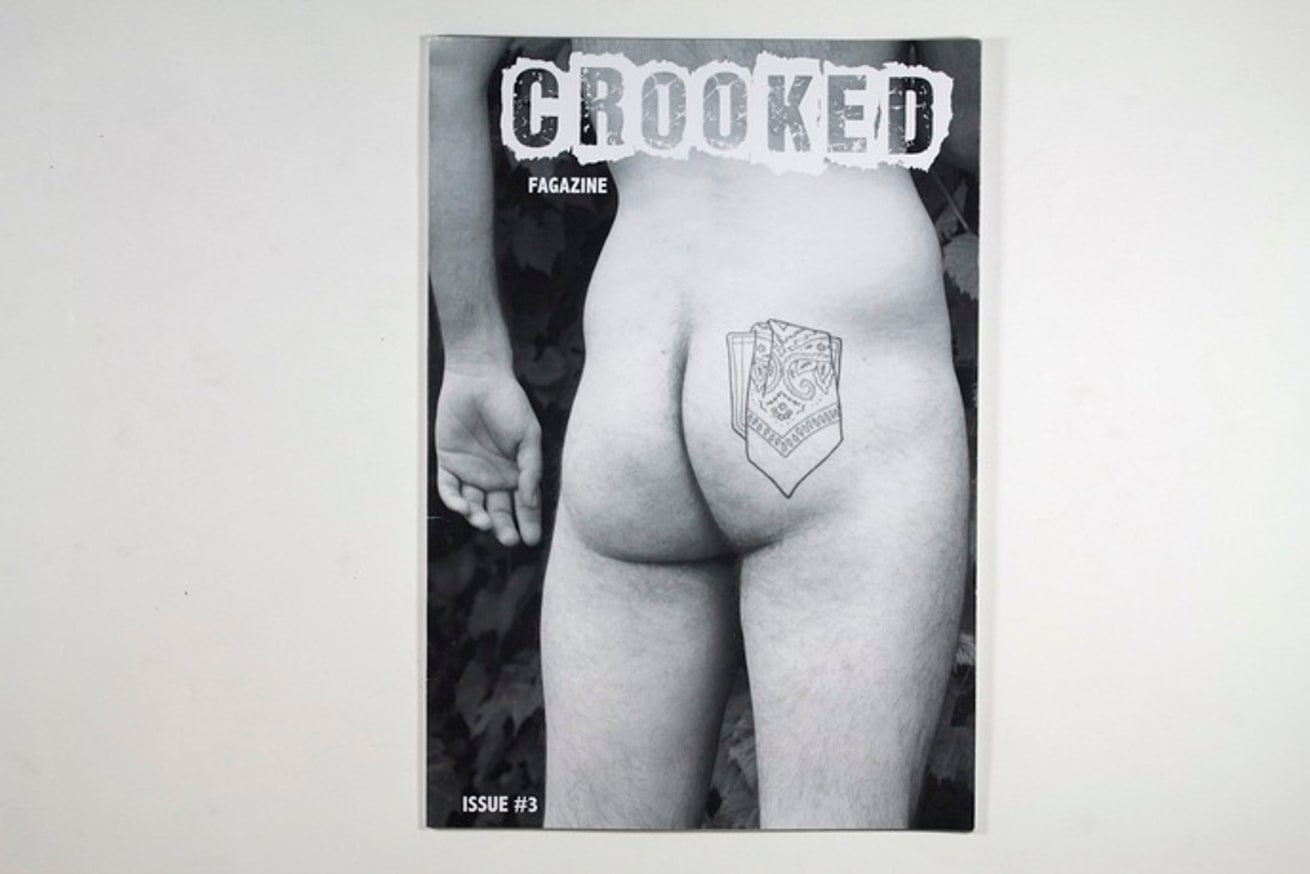 Crooked Fagazine