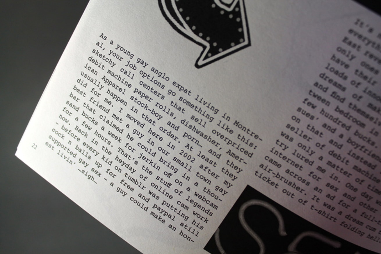 Crooked Fagazine thumbnail 4