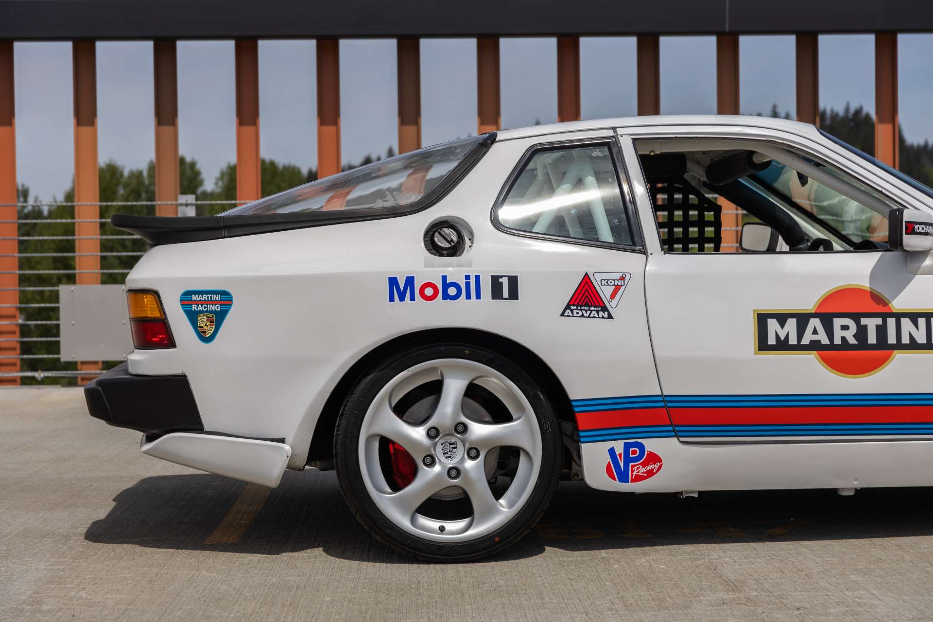 1986 Porsche 944 - Photo 9