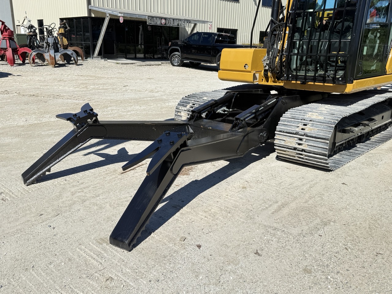 2021 Caterpillar 313 GC