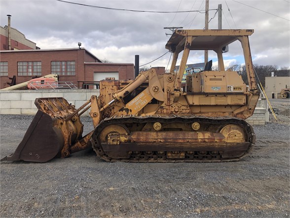 Photo of a 1973 Caterpillar 977L