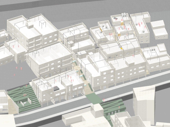01a_Phasing of Axonometric Drawing.gif