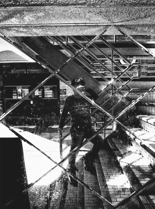 Daido Moriyama: Record 34 thumbnail 2