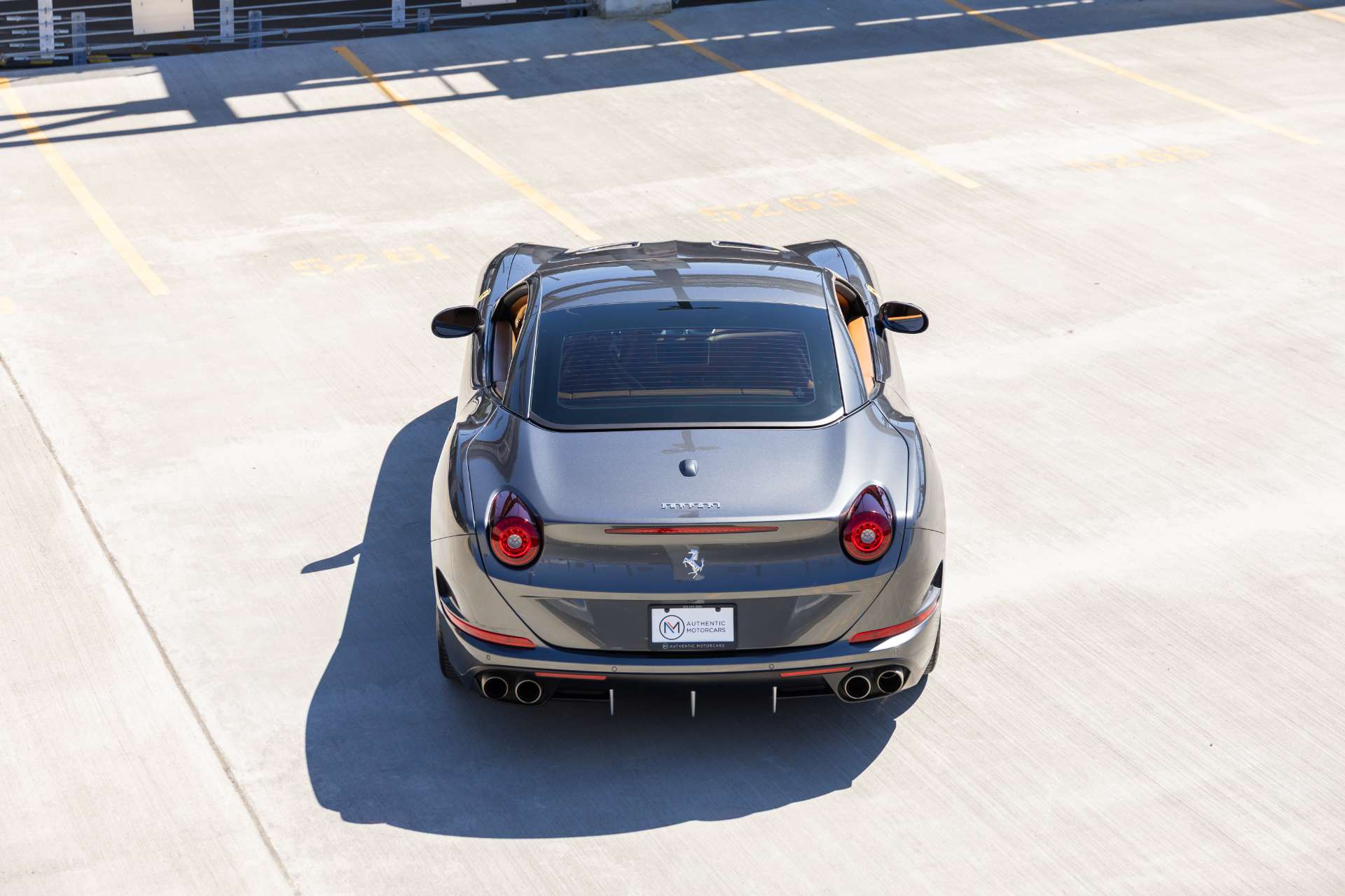 2015 Ferrari California T Base - Photo 22