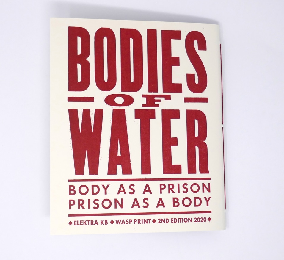 Bodies of Water: Body as a Prison/Prison as a Body thumbnail 5