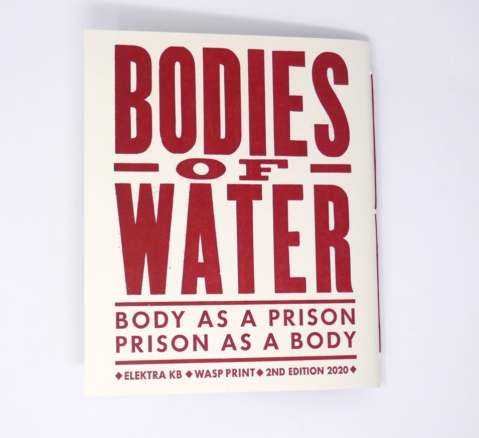Bodies of Water: Body as a Prison/Prison as a Body thumbnail 5