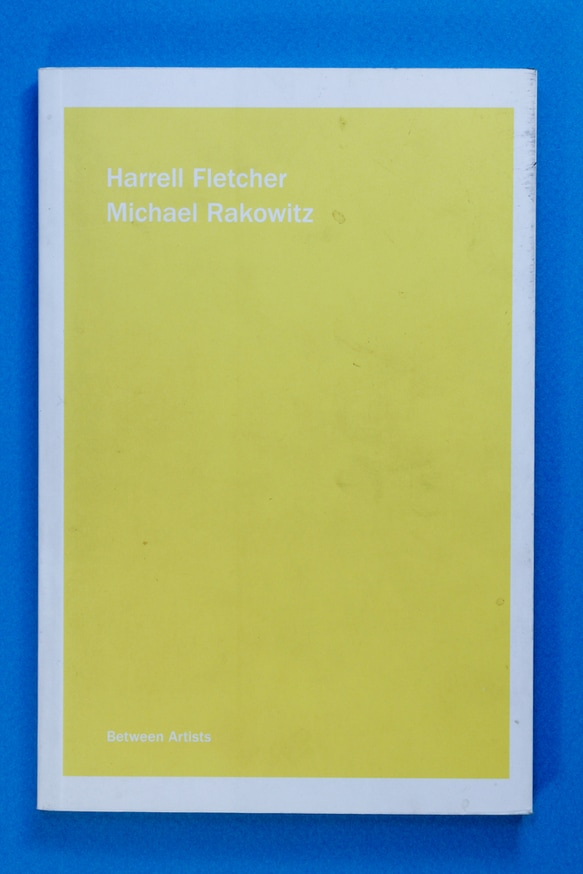 Harrell Fletcher / Michael Rakowitz thumbnail 2