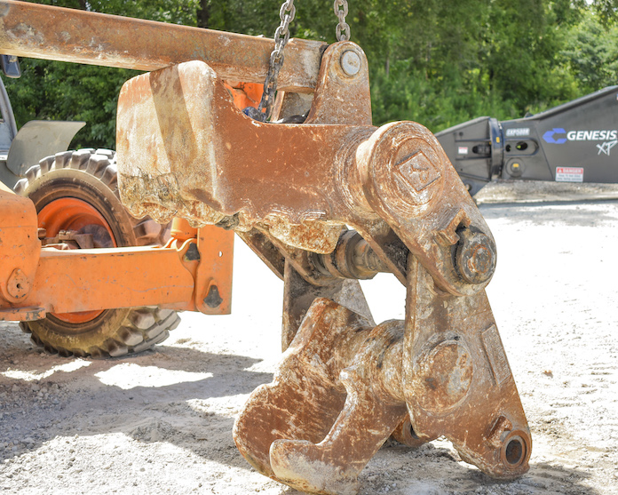 Photo of a  Pemberton Attachments MDG200