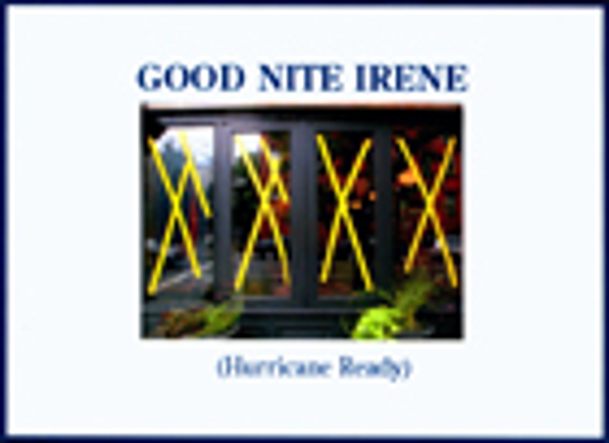 Good Nite Irene