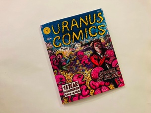 Uranus Comics 3