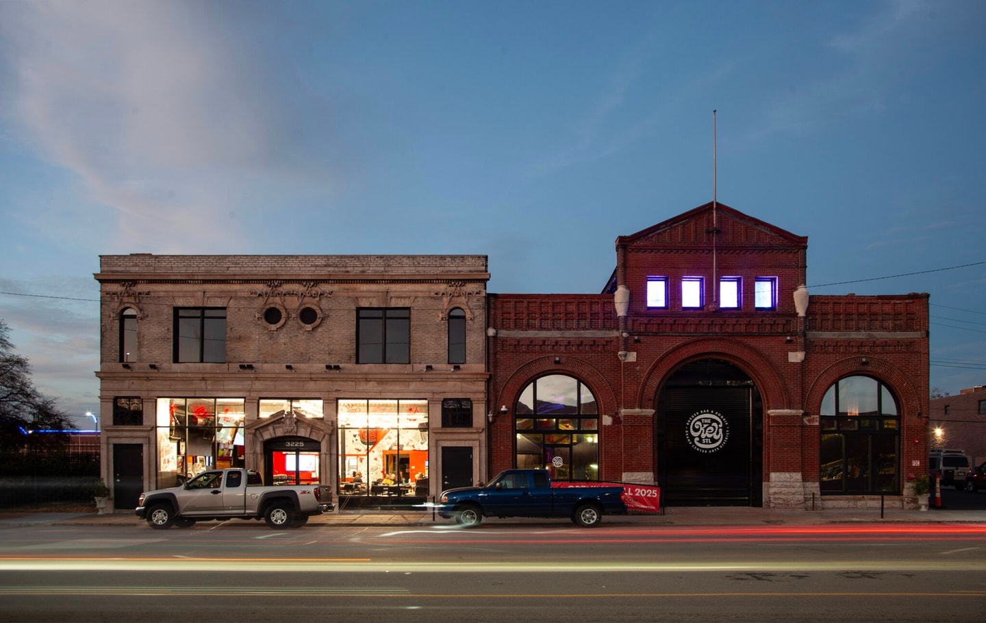 The Key, a restaurant, performance space and store in St. Louis, MO