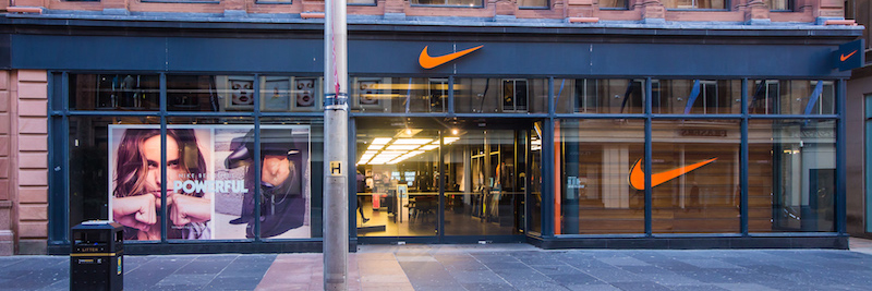 Nike Store Directory. Nike.com GB