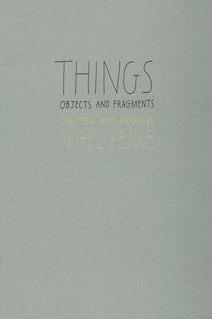 Things: Objects and Fragments [Signed]